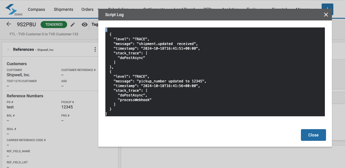 shipwell-scriptlab-webhook-capture-and-management-template_step_view_in_app_log_post_deploy_changes.png